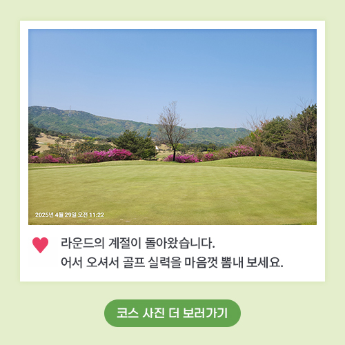 아도니스 코스 사진
